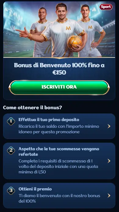 Millioner Bonus Casino